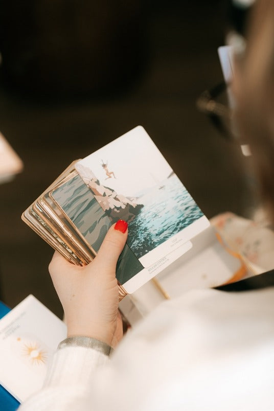 Illuminate Mantra & Oracle Deck