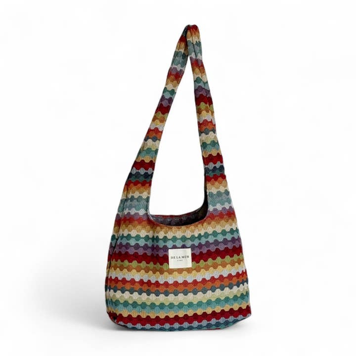 De la Mur Hobo Bag