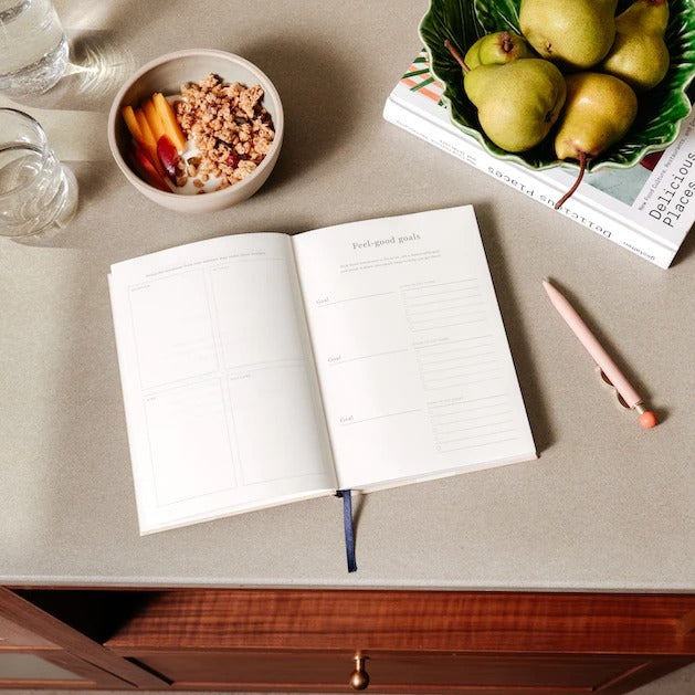 Guided Wellness Journal