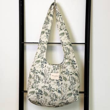 De la Mur Hobo Bag