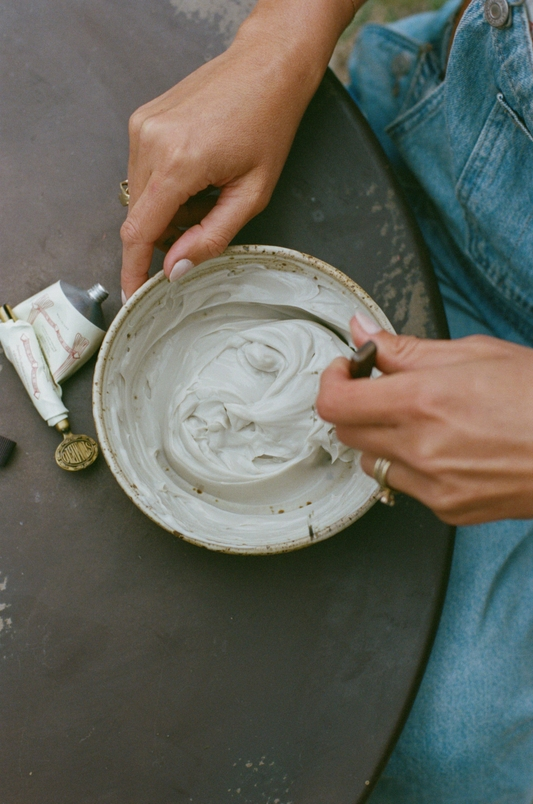 Saint Meto Mother Clay Hair & Scalp Mask