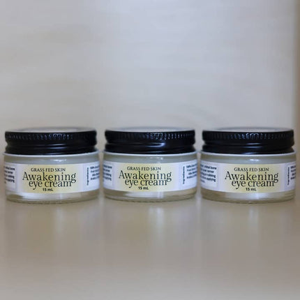 Grass Fed Skin Awakening Eye Cream