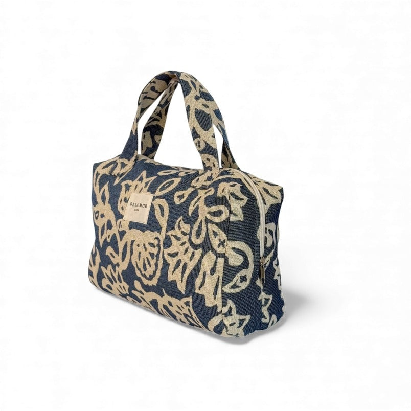 De la Mur Mini Duffel / XL Makeup Bag