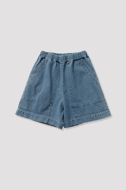 Micaela Greg Sun Fade Field Short