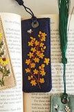 Quince Handmade Bookmark