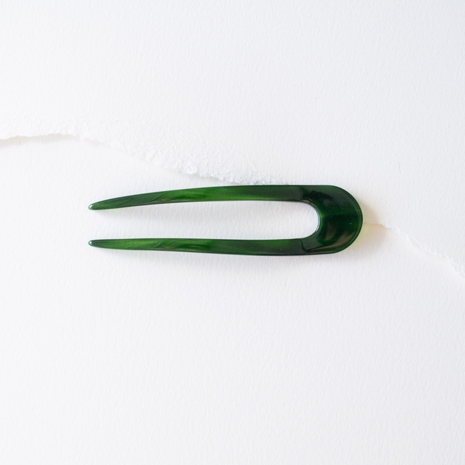French Hair Pin - Plant Based & Biodegradable