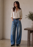 Kallie Balloon Jean
