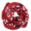 Les Belles Vagabondes 100% Silk Square - Large