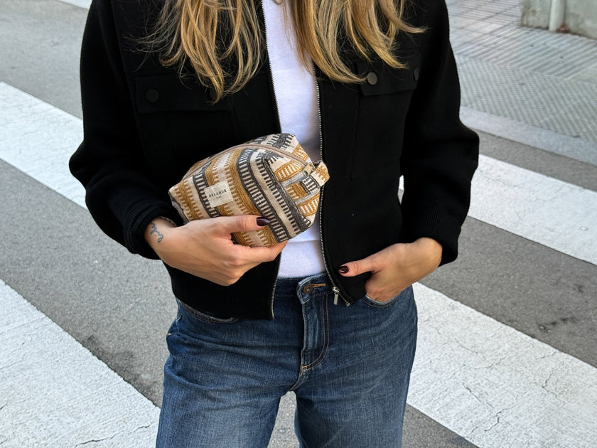 De la Mur Toiletries Case