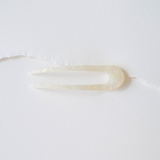 French Hair Pin - Plant Based & Biodegradable