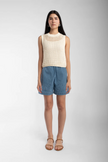 Micaela Greg Sun Fade Field Short