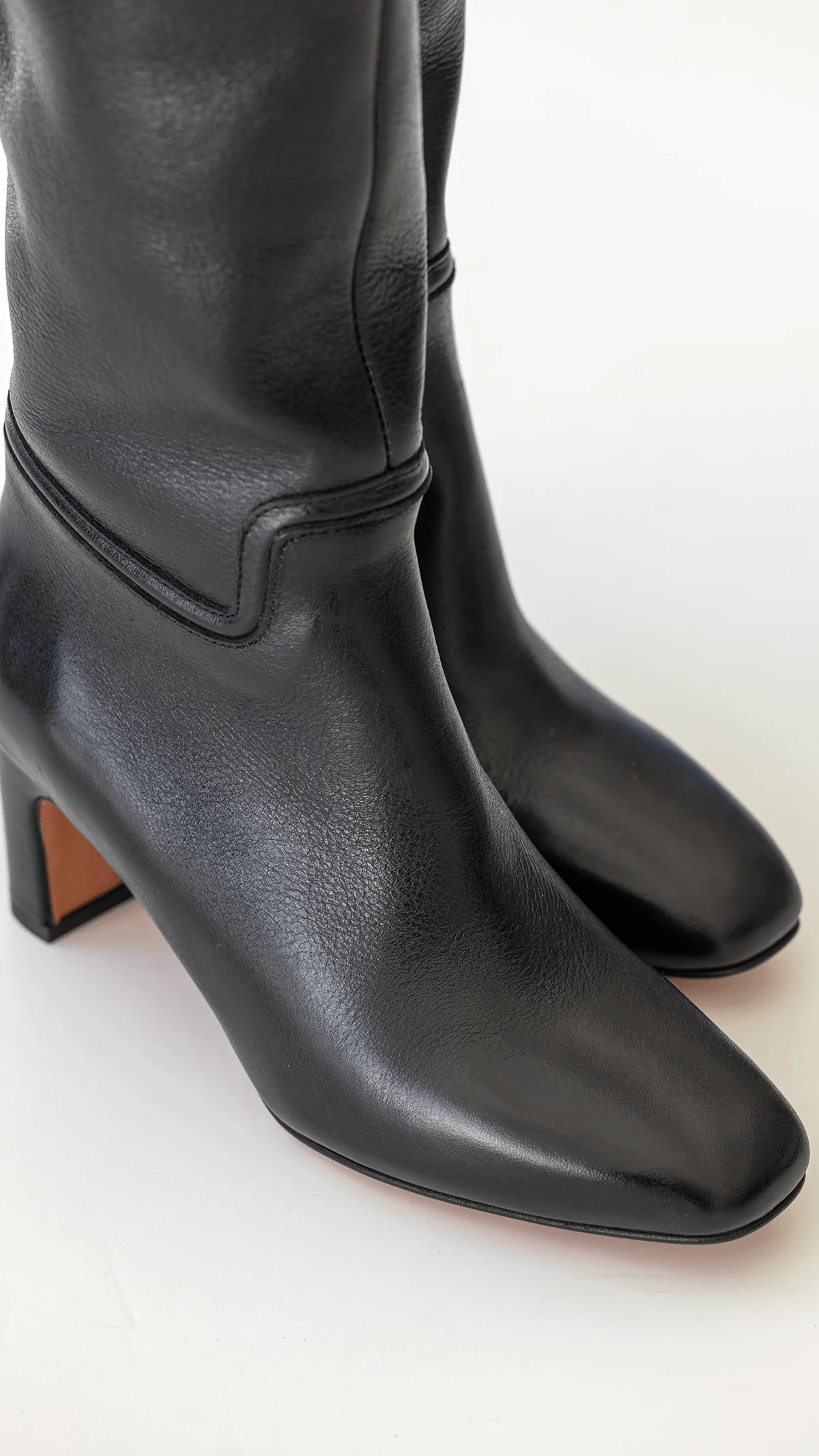 The Kit Boot - Black