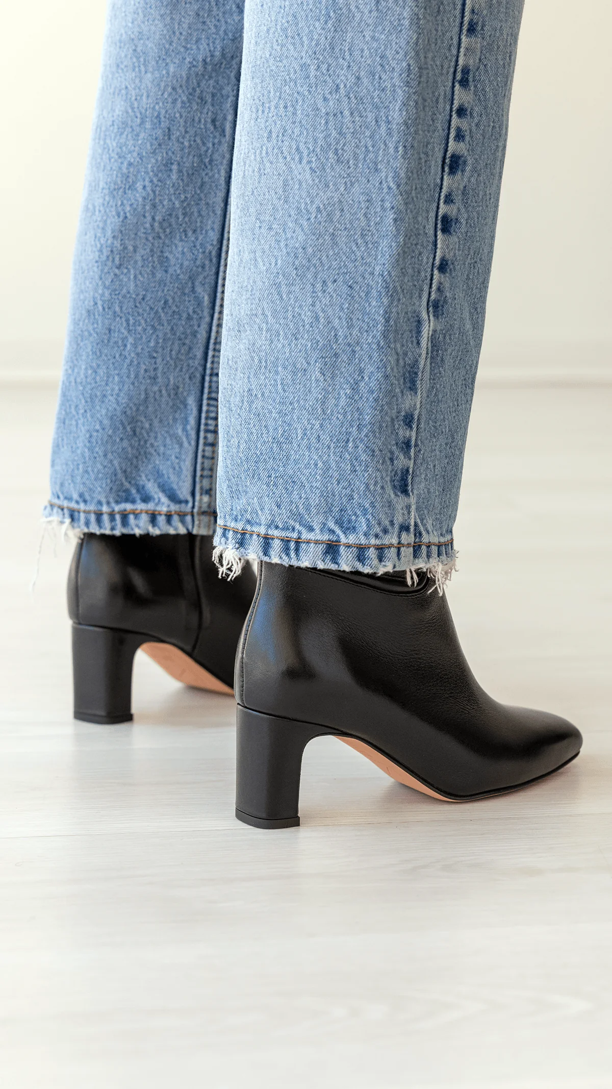 The Kit Boot - Black