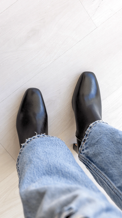 The Kit Boot - Black