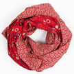 Les Belles Vagabondes 100% GOTS Organic Cotton Scarf
