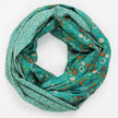 Les Belles Vagabondes 100% GOTS Organic Cotton Scarf