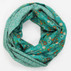 Les Belles Vagabondes 100% GOTS Organic Cotton Scarf