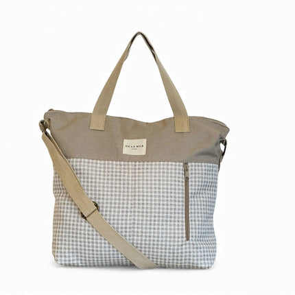 De la Mur Messenger Crossbody