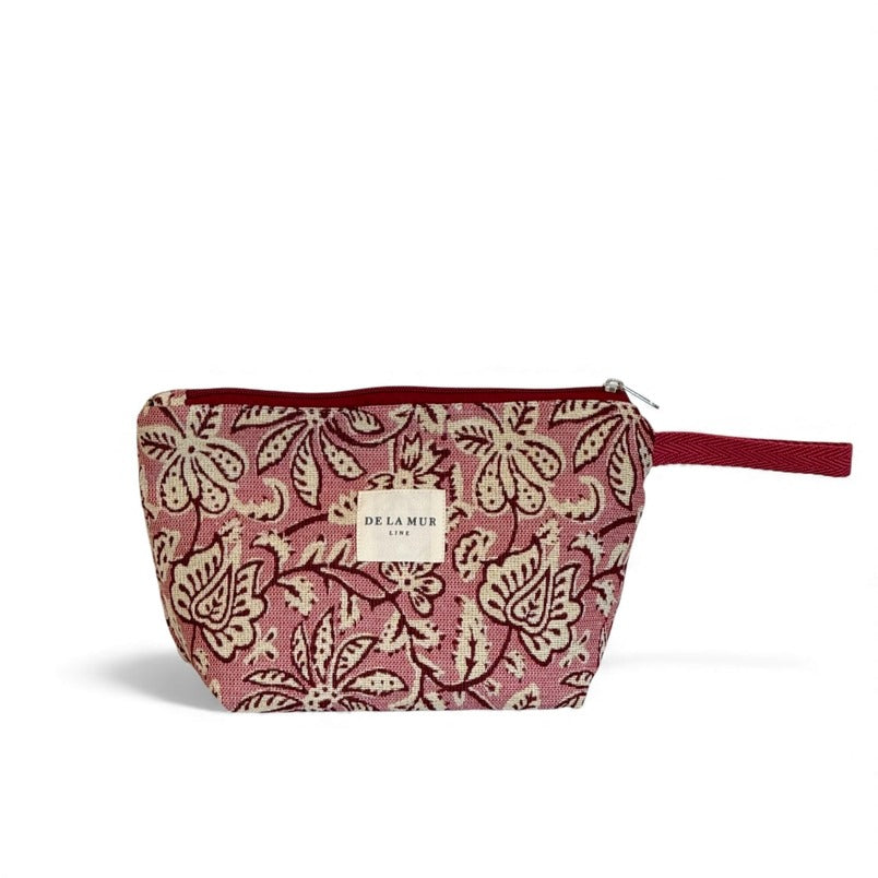 De la Mur Large Travel Pouch