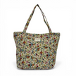 De la Mur Large Zippered Bag