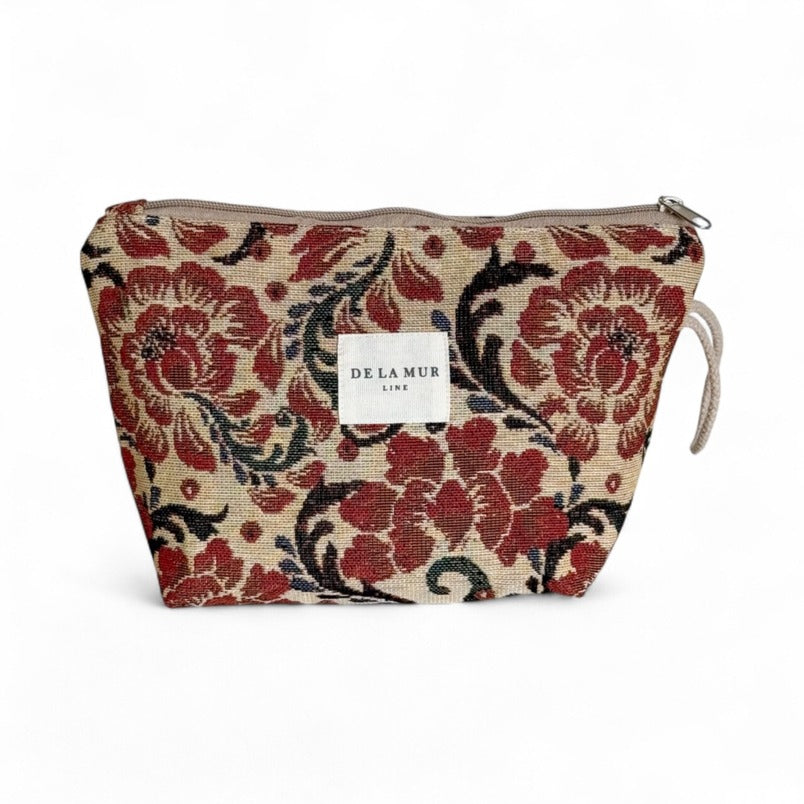 De la Mur Large Travel Pouch