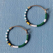 Alice Rise Colorloop Earrings (various sizes & colors)