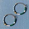 Alice Rise Colorloop Earrings (various sizes & colors)