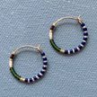 Alice Rise Colorloop Earrings (various sizes & colors)