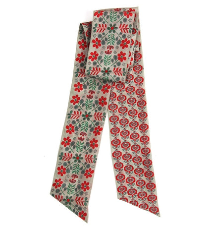 Les Belles Vagabondes 100% Silk Headband