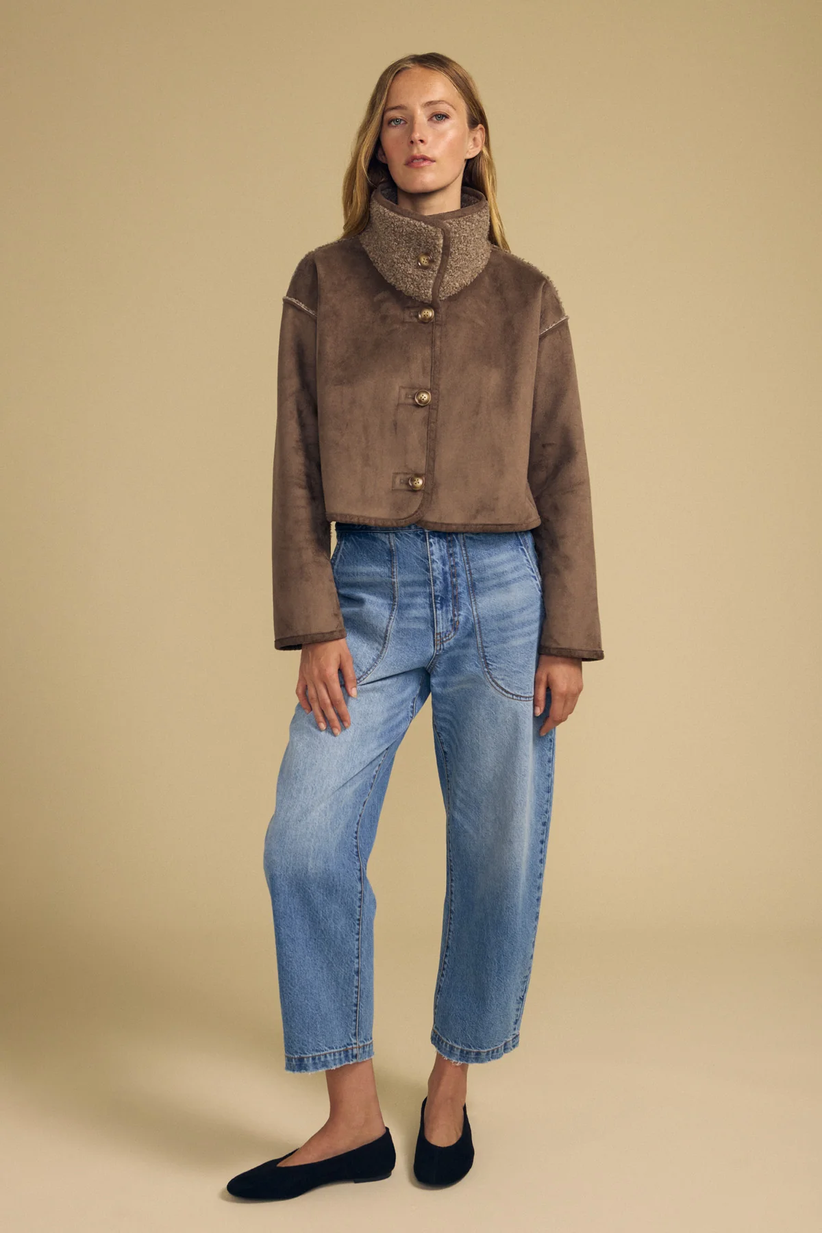 Esme Reversible Jacket