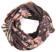 Les Belles Vagabondes 100% GOTS Organic Cotton Scarf