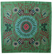 Les Belles Vagabondes 100% Silk Square - Small