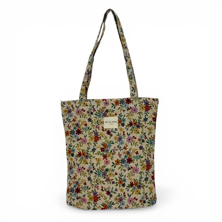 De la Mur Medium Zippered Bag