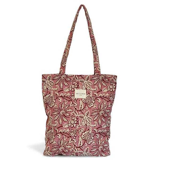 De la Mur Medium Zippered Bag