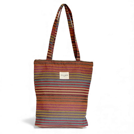 De la Mur Medium Zippered Bag