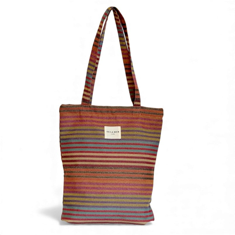 De la Mur Medium Zippered Bag