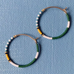 Alice Rise Colorloop Earrings (various sizes & colors)