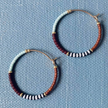 Alice Rise Colorloop Earrings (various sizes & colors)