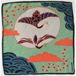 Les Belles Vagabondes 100% Silk Square