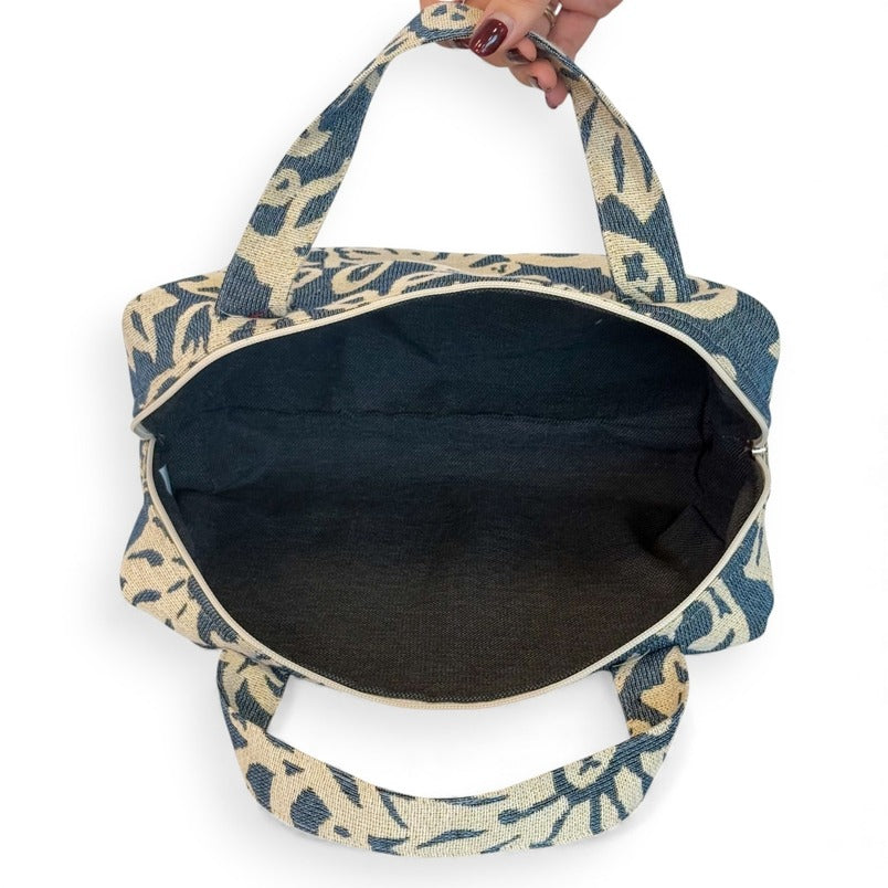 De la Mur Mini Duffel / XL Makeup Bag