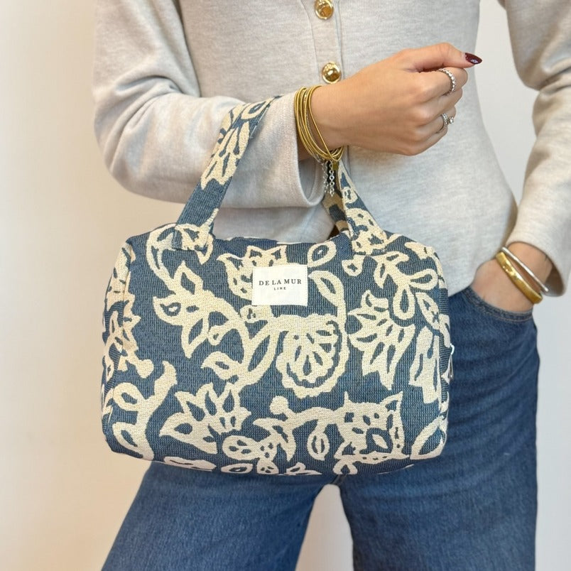 De la Mur Mini Duffel / XL Makeup Bag