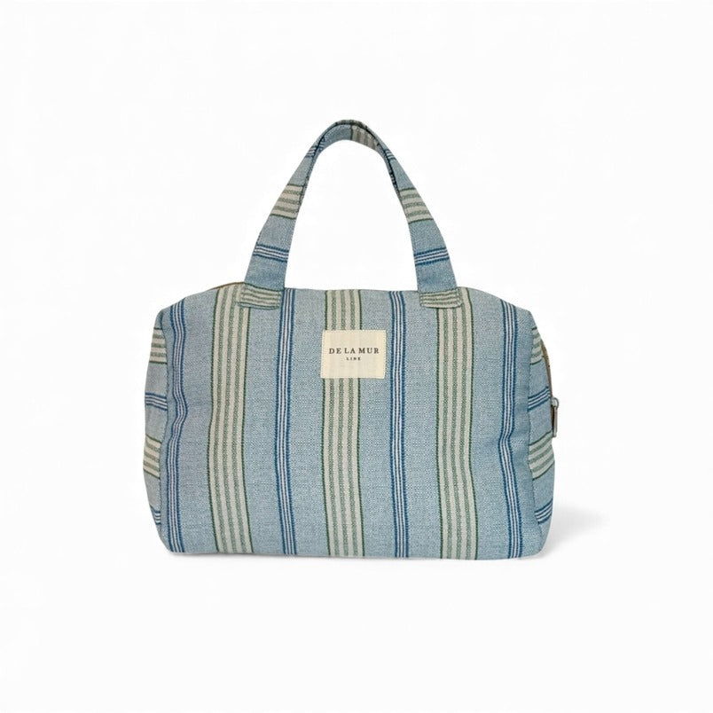 De la Mur Mini Duffel / XL Makeup Bag