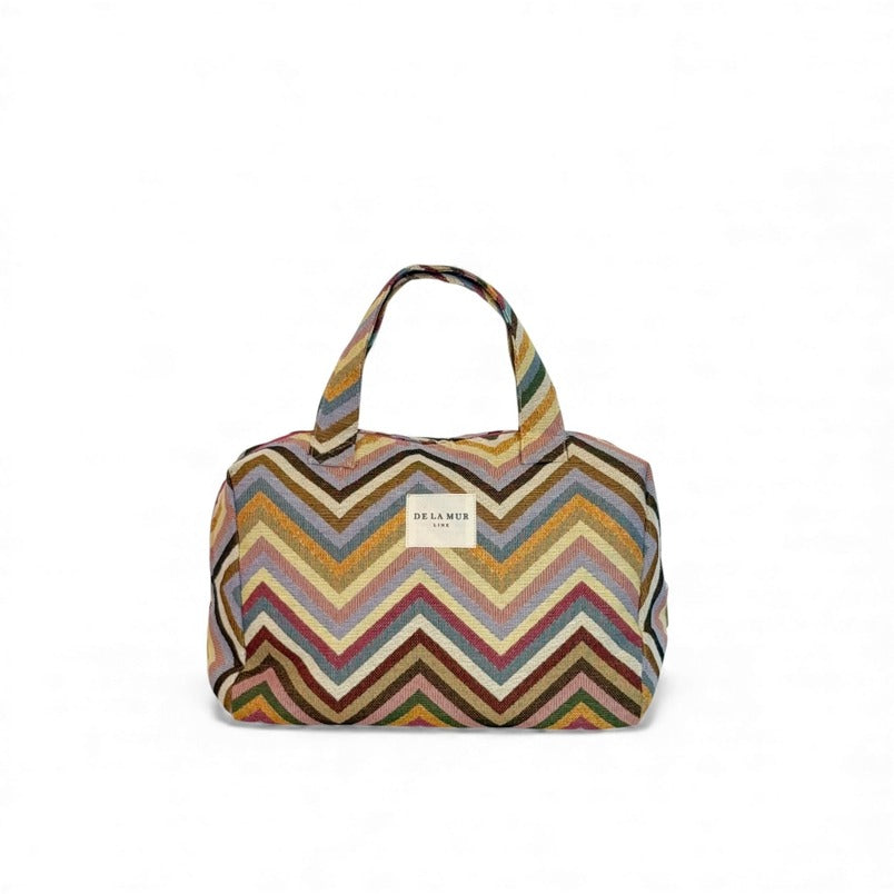 De la Mur Mini Duffel / XL Makeup Bag