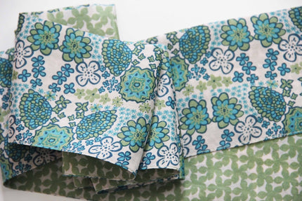 Les Belles Vagabondes 100% Silk Headband