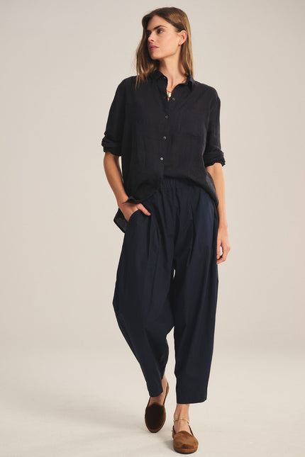 Easton Pant in Midnight