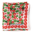 Les Belles Vagabondes 100% Silk Square - Small