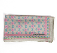 Les Belles Vagabondes 100% Silk Square - Small