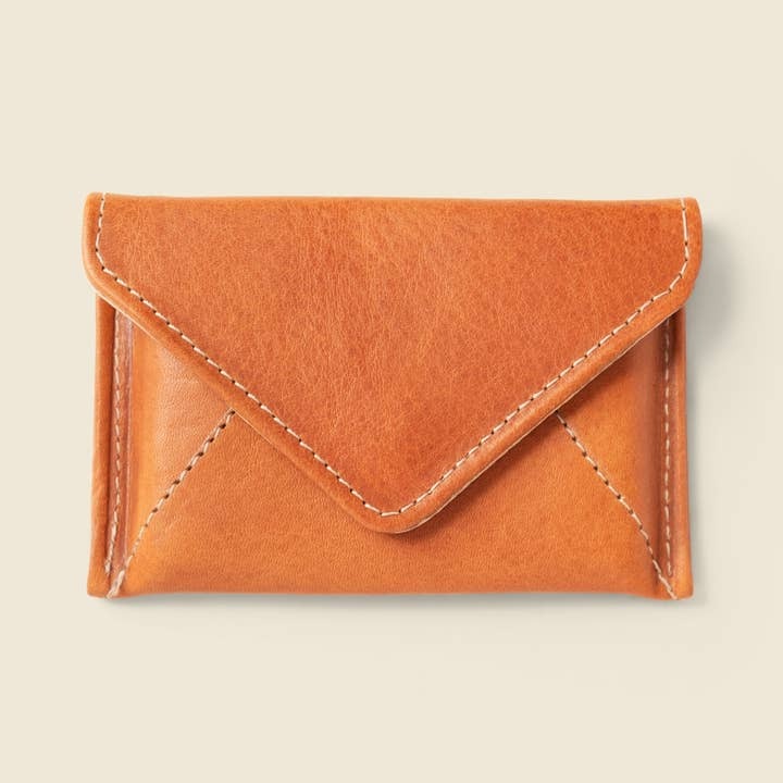 Casupo Mini Envelope Wallet with RFID Protection - Multiple Colors