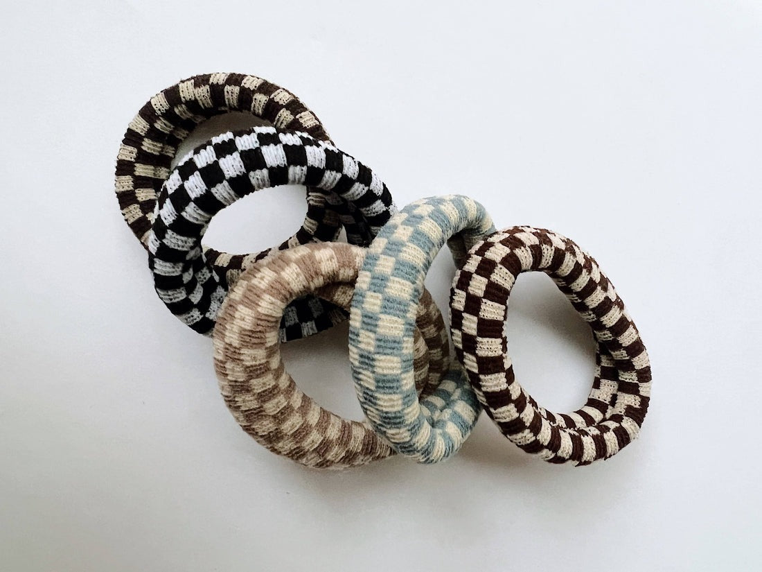 Seamless Hair Ties