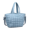 Sol & Selene Dreamer Tote - Recycled Quilted Nylon - Various Colors